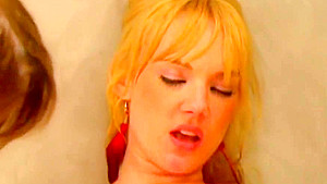 Nikki is loving this hot swinger full swap in the shower