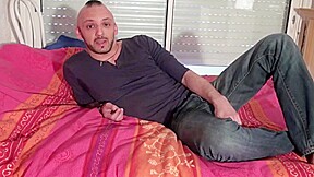 Niko fucked by the XXL cock of Matt Surfer - CrunchBoy