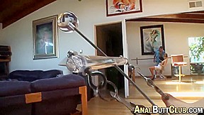 Nipples Clamped Pov