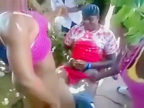 No Shame: Thots Fucking & Giving Lap Dances In Front Of A Public Crowd