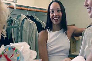 Nostalgia With A Twist 6 Min - Alexis Tae, Lexi Lore And Erica Cherry
