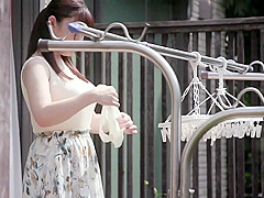 Nsps-951 若い奥さんと冴えないオヤジの 隙間なく愛し合う「中出しセックス」 ～隣の若妻と密かに結ばれた