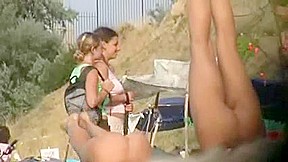 Nude Beach - Rare - Archives Edited