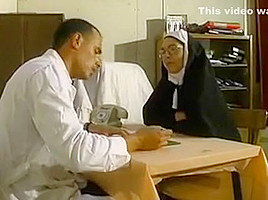 Nun Fisted & Fucked in Hospital