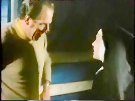 Nun Hitchhiker And The Truckers