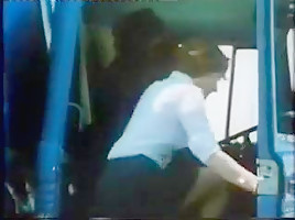 Nun Hitchhiker And The Truckers