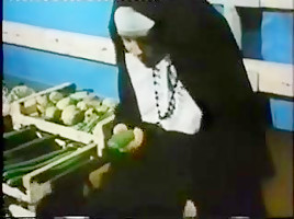 Nun Hitchhiker And The Truckers