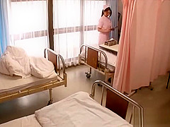 Nurse Will Let You Do Nasty Things With