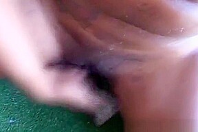 Nyeema Knoxxx Sucks White Dick