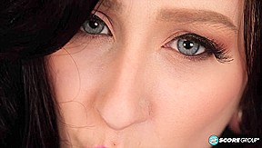 Nyx Monroe: Petite & Big-boobed - ScoreLand