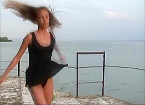 Odessa model - taisiya kharlamova