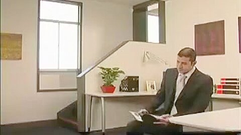 Office fuck