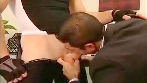 Office fuck
