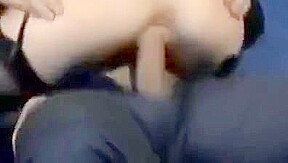 Old man fucks sexy blonde