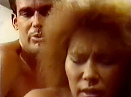 Old school classic VHS cumshot compilation