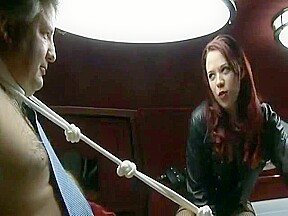 Old-Cock Gets Whipped ( 1) - Osk