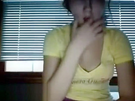 Omegle webcam girl #86