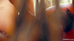 One Last Time Please In 4k - Blond Hair Girl Interracial