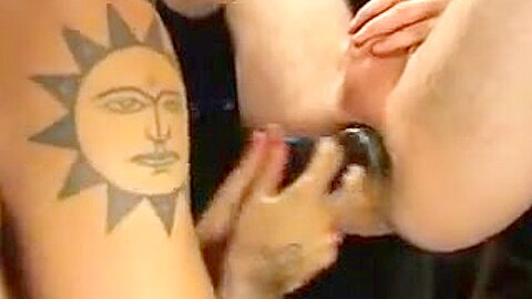 One Very Hot Massage