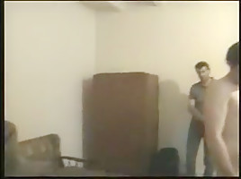 Open Door Gang Bang