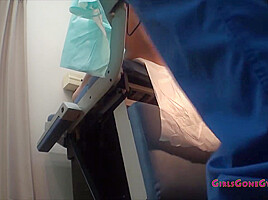 Orgasm Research Inc - Naomi Alice - Part 1 of 5
