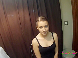 Orgasm Research Inc - Naomi Alice - Part 1 of 5