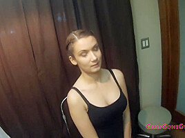 Orgasm Research Inc - Naomi Alice - Part 1 of 5