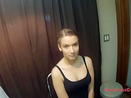 Orgasm Research Inc - Naomi Alice - Part 1 of 5