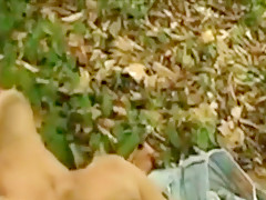 Outdoor Fuck In The Forest