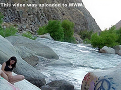Outdoor Fun By The River