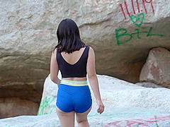 Outdoor Fun By The River
