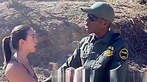 Outdoor Latina Takes Bbc