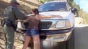 Outdoor Latina Takes Bbc