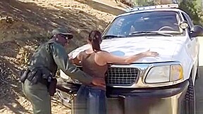 Outdoor Latina Takes Bbc