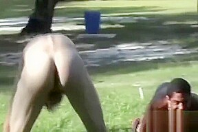 Outdoor weenie And teen 18+ Calisthenics Turn Into anal Penetration sperm flow