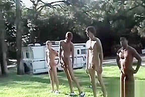 Outdoor weenie And teen 18+ Calisthenics Turn Into anal Penetration sperm flow