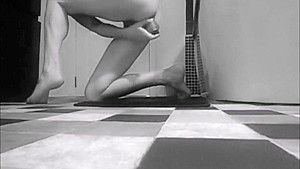 Oxana Tasev fucks her ass in the bathroom #BUTTLOVE2016