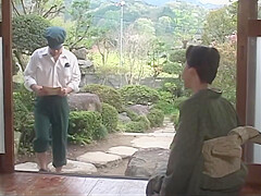 P015g03 A Postponer Of The Countryside  The Affair Of The Fifty -width And The Busty Mature Woman!