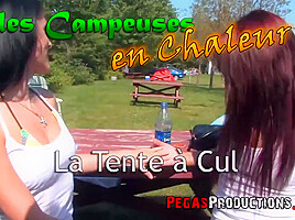 P3gsproductions - Les Campeuses En Chaleur 1