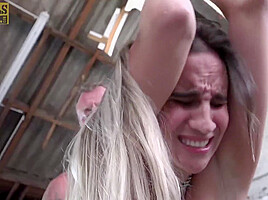 PASCALSSUBSLUTS - Submissive Blonde Gigi Max Fucked Hardcore