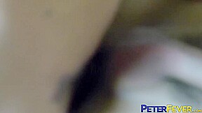 PETERFEVER Latino Santiago Figueroa Breeds With Coda Filthy