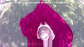 POVD Naughty blonde Anya Olsen POV deepthroat