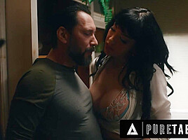 PURE TABOO Frustrated Little Puck Motivates Principal Tommy Pistol To Take Stepson In His Academy