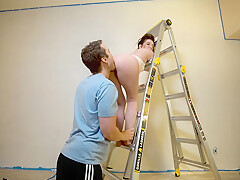 Painting Makes Us Want To Fuck