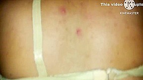 Pakistani Girl Doing Striptease Nude