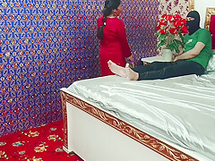 Pakistani Urdu House Maid Seduces And Fucked Hard By Her House Owner Boy