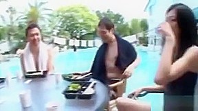 Pals Sharing One Playgirl