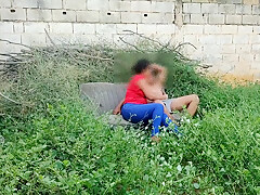 Pareja Step son Grabados Teniendo Sexo En Una Casa Abandonada