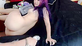 Pareja chaturbate colombiana anal
