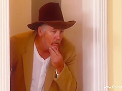 Parody Fun With Sixties Tv Show Just For Pleasure